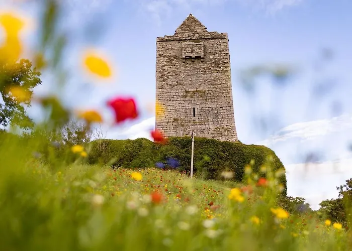 Ballinalacken Castle Country House Hotel
