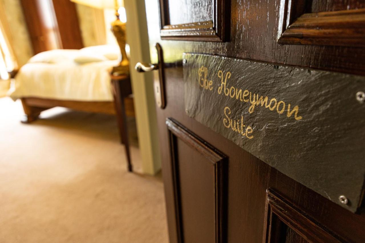 Hotel Ballinalacken Castle Doolin